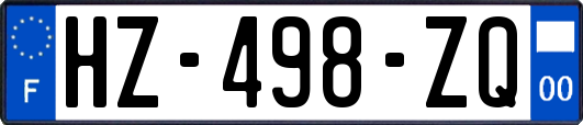 HZ-498-ZQ