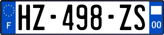 HZ-498-ZS