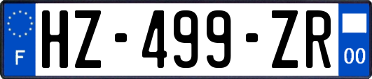 HZ-499-ZR