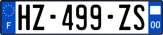 HZ-499-ZS
