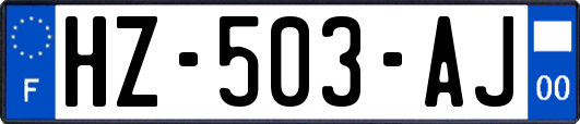 HZ-503-AJ