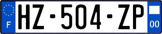 HZ-504-ZP