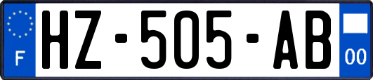 HZ-505-AB