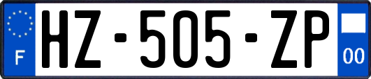 HZ-505-ZP