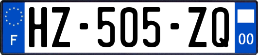 HZ-505-ZQ