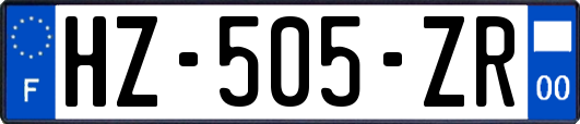 HZ-505-ZR