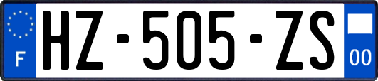 HZ-505-ZS