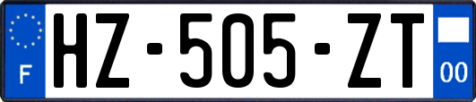 HZ-505-ZT