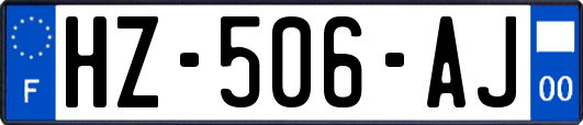 HZ-506-AJ