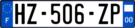 HZ-506-ZP