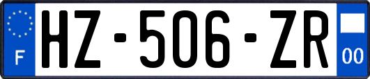 HZ-506-ZR