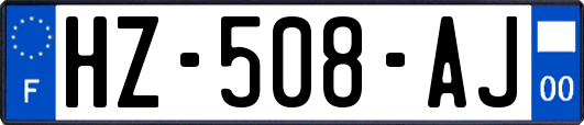 HZ-508-AJ