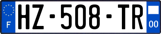 HZ-508-TR