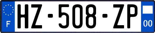 HZ-508-ZP