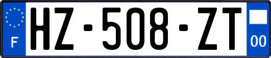 HZ-508-ZT