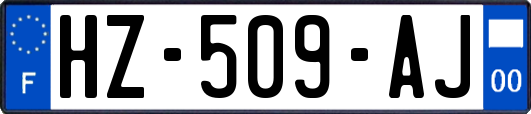 HZ-509-AJ