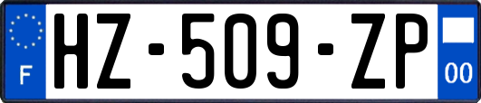 HZ-509-ZP