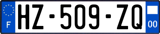 HZ-509-ZQ