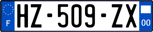 HZ-509-ZX