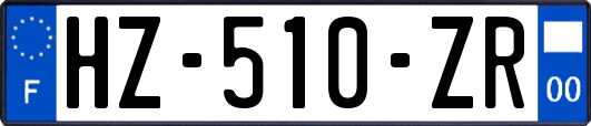 HZ-510-ZR