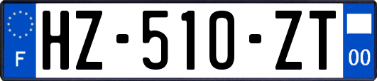 HZ-510-ZT