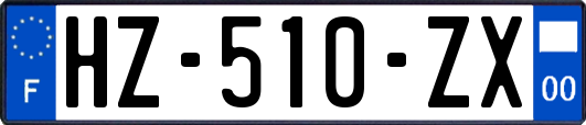 HZ-510-ZX