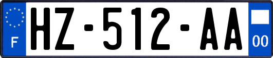 HZ-512-AA