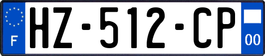 HZ-512-CP