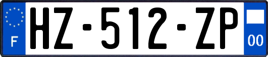 HZ-512-ZP