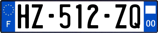HZ-512-ZQ