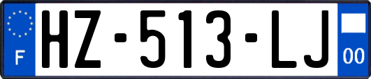 HZ-513-LJ