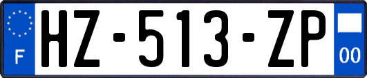 HZ-513-ZP