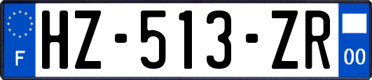 HZ-513-ZR