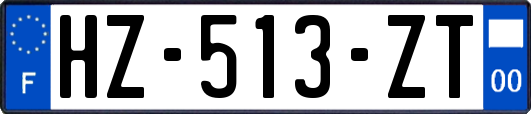 HZ-513-ZT