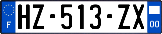 HZ-513-ZX