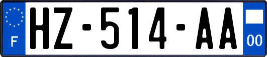 HZ-514-AA