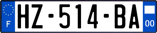 HZ-514-BA