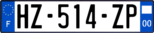 HZ-514-ZP