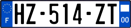 HZ-514-ZT