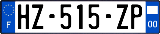 HZ-515-ZP