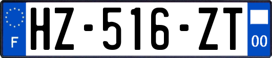 HZ-516-ZT