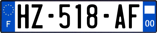 HZ-518-AF