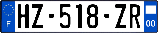 HZ-518-ZR
