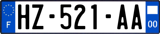 HZ-521-AA