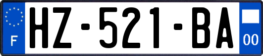 HZ-521-BA