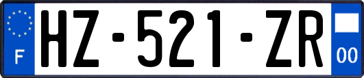 HZ-521-ZR