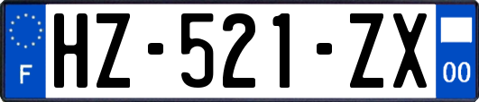 HZ-521-ZX