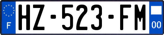 HZ-523-FM