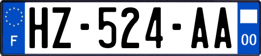 HZ-524-AA