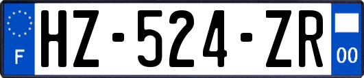 HZ-524-ZR